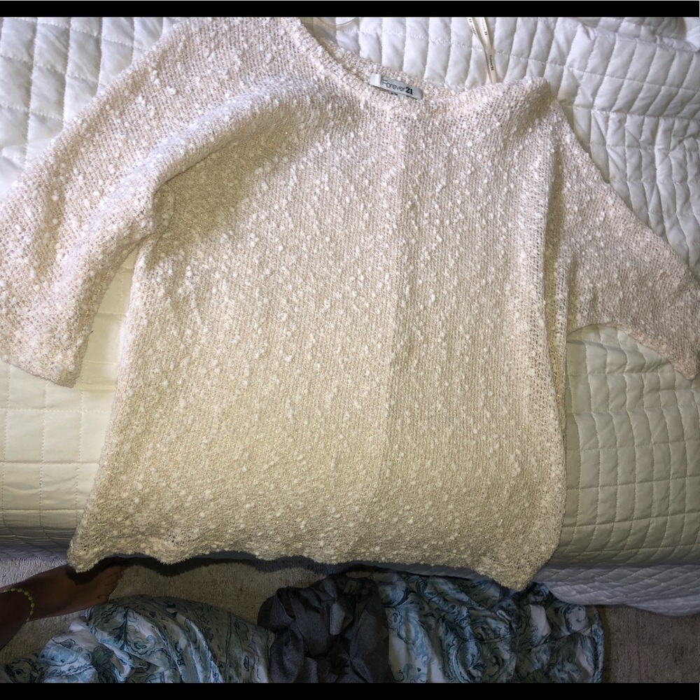 forever 21 top!! super cute! worn once!